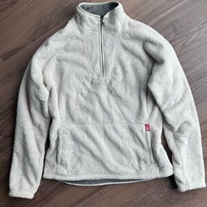 The North Face Sherpa Quarter Zip